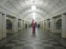 Уроженец Северного Кавказа открыл стрельбу по белорусам в московском метро