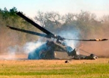 При падении вертолета на Чукотке выжили два человека. Четверо погибли