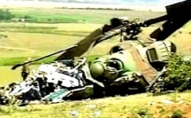 Четверо погибли при крушении Ми-8 на Чукотке