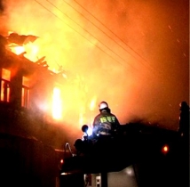 До шести возросло число жертв пожара в Астрахани 