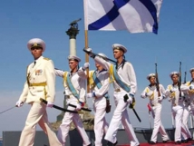Россия празднует День ВМФ