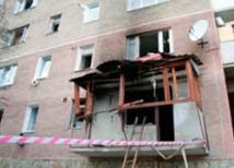 В одном из жилых домов Владивостока взорвалась самодельная бомба