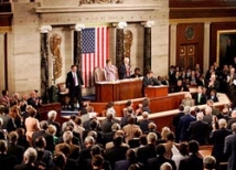 Законопроект о новом потолке госдолга одобрила палата представителей конгресса США