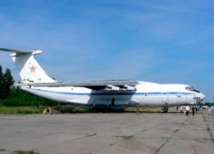 В Петропавловске-Камчатском военный самолет Ил-76 совершил аварийную посадку 