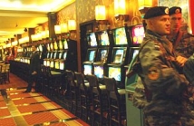 На юго-востоке Москвы закрыли крупное казино для китайцев 