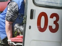 Два человека погибли при столкновении «Мерседеса» и бетономешалки в Мытищинском районе Подмосковья 