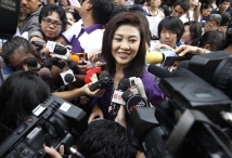 Главой правительства Таиланда избрана женщина 