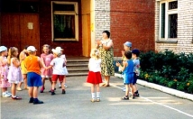 Из детских садов Москвы убрали вневедомственных охранников 