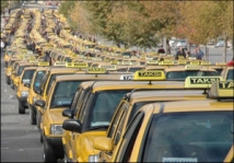 Сегодня в Москве пройдет акция против «Закона о такси» 