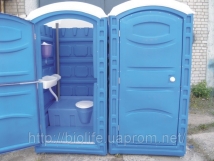 В Москве уберут все пластиковые туалеты 