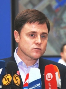 На пост тульского губернатора Медведев предложил бизнесмена Владимира Груздева