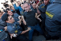 Сегодня в 30 городах России состоится «День гнева» 