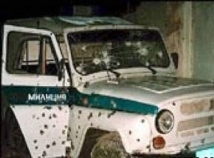 Четверо военнослужащих убиты на границе Чечни и Ингушетии<br /><br />
