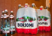К нелегальным поставщикам «Боржоми» из Белоруссии примут меры 