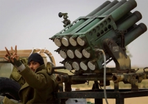 Каддафи применил против оппозиционеров советские ракеты «Скад»