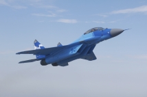 МиГ-29 на МАКСе оказался неисправен 