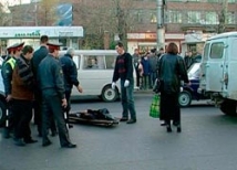 В Томске водитель «жигулей», спасаясь от погони, сбил насмерть человека 