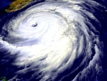 Тропический шторм «Катя», надвигающийся на США, усилился до урагана 