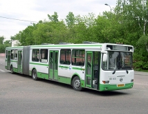 Автобус-экспресс будет ходить от Москвы до Химок 