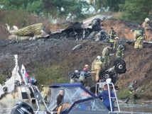 Пассажиры и члены экипажа разбившегося Як-42 застрахованы в «Лексгаранте» 