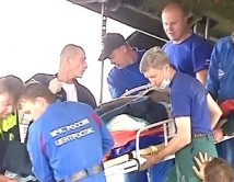 Сизова, выжившего в катастрофе Як-42,  допросят, как только разрешат врачи 