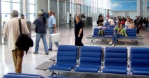 Из-за сообщения о бомбе задержаны пять рейсов в аэропорту Хабаровска 