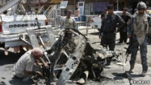 На юге и на западе Ирака прогремели два взрыва