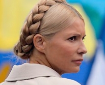 Соратник Тимошенко подозревает у нее осложненную ангину 