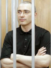 Рейтер взяло интервью у Ходорковского в колонии