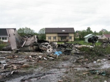 МАК: экипаж виноват в крушении Ту-134 в Петрозаводске, при котором погибли 47 человек 