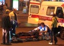 Пешехода насмерть сбил пьяный следователь в Новосибирской области 