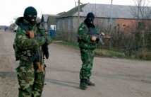 В дагестанском селе блокирована группа боевиков