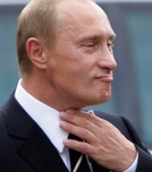 Список «Единой России» на выборах возглавит Путин 