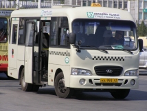 Митинг водителей автобусов и маршруток против транспортной реформы пройдет сегодня в Тюмени 