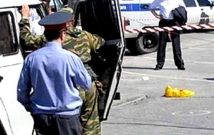 Неизвестные обстреляли полицейского и его мать в Дагестане 
