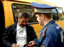 В Москве задержан водитель маршрутки, избивший шестерых безбилетников 