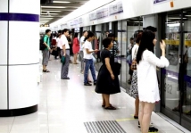 40 человек травмированы при столкновении поездов метро в Китае 