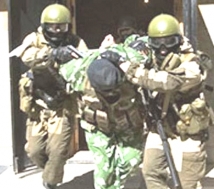 Четверо боевиков задержаны в Ингушетии в ходе КТО 