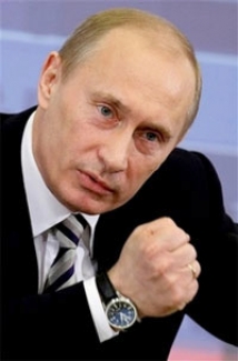 Путин раскритиковал работу ФСКН