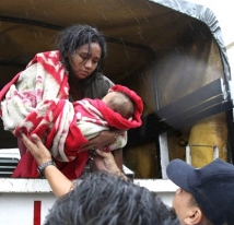 Тайфун на Филиппинах: погибли 35 человек, без вести пропали 45 