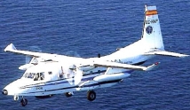 Самолет CASA C-212 обнаружен на севере острова Суматра