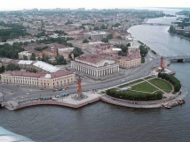 Петербуржцы: слышатся отголоски взрывов