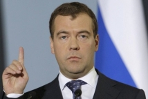 Медведев уволил начальников управлений ФСИН и ФСИН по Алтайскому краю 