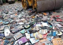 В Москве полицейские изъяли 28 тысяч контрафактных дисков 