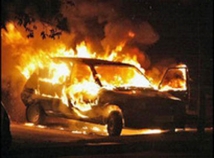 В Москве за ночь сгорели 11 автомобилей