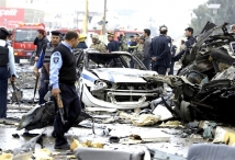 14 человек погибли, еще 60 ранены при взрывах в Багдаде 