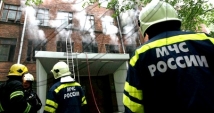 Пожар в школе в Новгороде потушен, никто не пострадал 