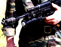 Боевик, открывший стрельбу по полицейским, уничтожен в Чечне 