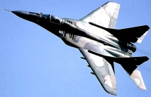 МиГ-29 потерпел крушение на севере Индии, пилот погиб 