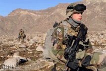 Французы уходят из Афганистана